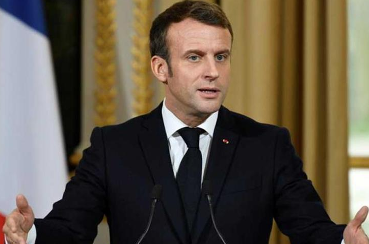 إيمانويل ماكرون يفوز في الانتخابات الرئاسية الفرنسية
