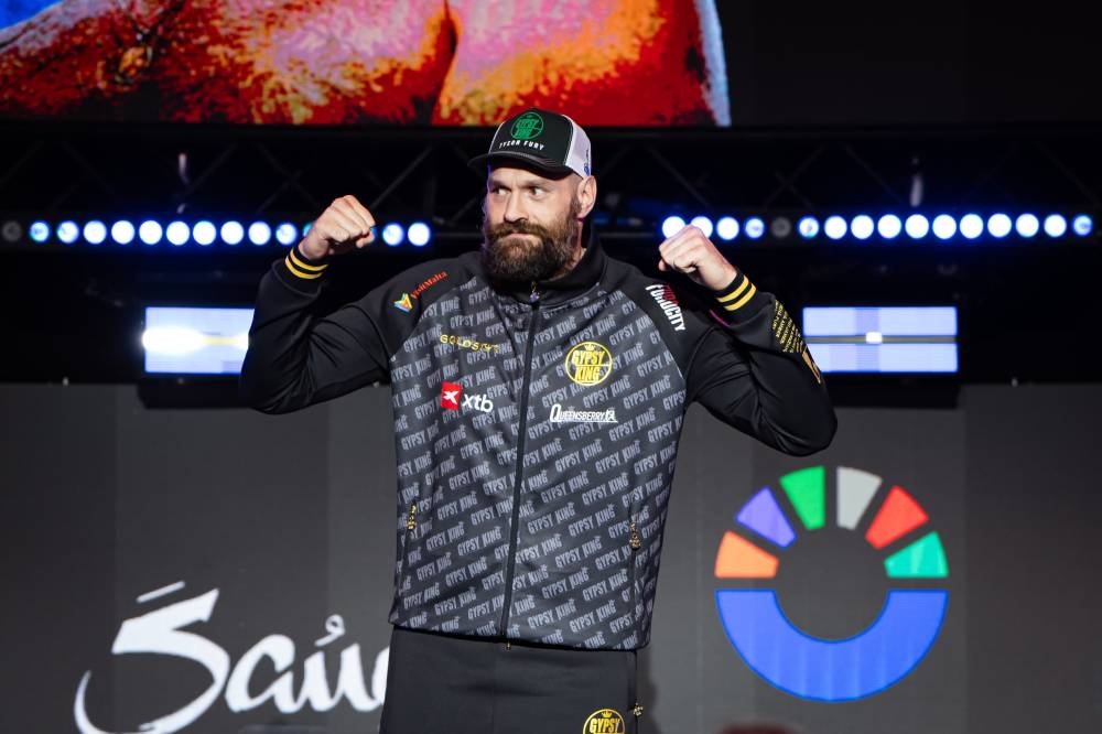 أسبوع الملاكمة في “موسم الرياض 2024” موعد نزال Fury vs Usyk Reignited تايسون فيوري الخبرة × أولكسندر أوزيك المهارة والسرعة