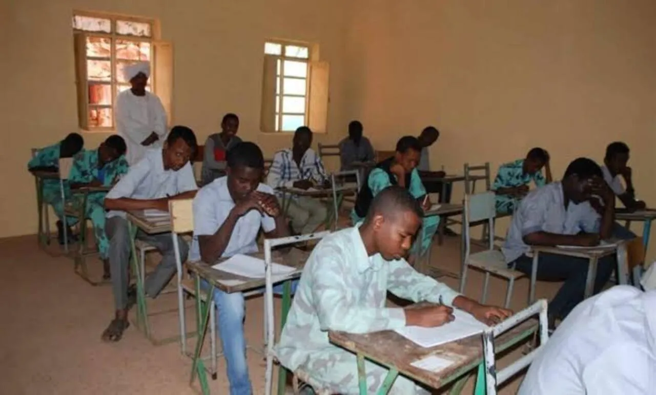 موعد انتهاء امتحان الشهادة السودانية 2025 وفقًا لوزارة التعليم وطريقة الاستعلام عن رقم الجلوس