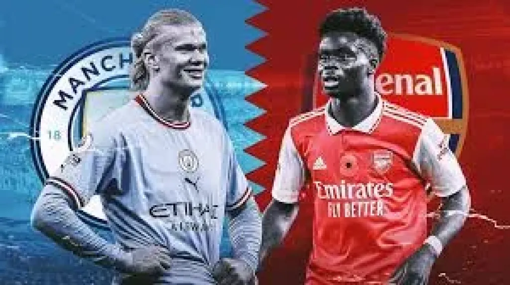 بالخمسة⚽ وتحت أنظار مرموش”.. نتيجة مباراة أرسنال ومانشستر سيتي اليوم في قمة الجولة 24 من الدوري الانجليزي الممتاز Arsenal vs Manchester City